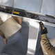 Gutter Cleaning Robot
